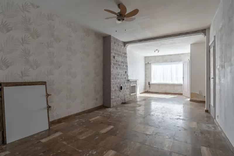 Te renoveren woning met tuin Turnhout