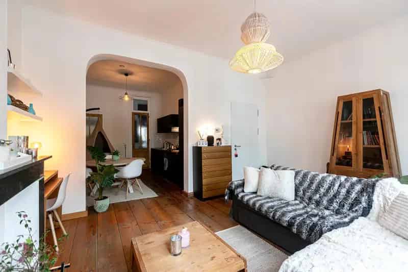 Gemeubeld Appartement te Koop Antwerpen Zuid