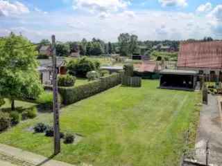 Bouwgrond Langdorp - 4a 80ca - Eengezinswoning