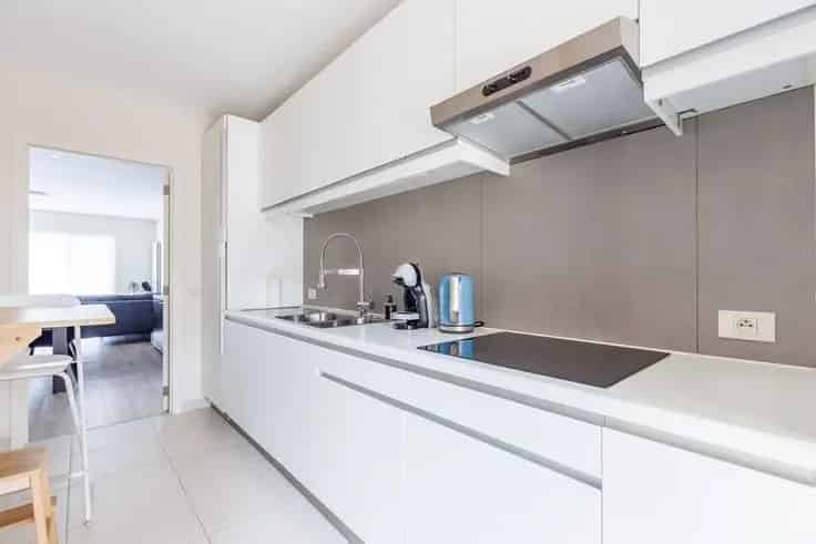 Gelijkvloers Appartement 2 Slaapkamers Sint-Andries