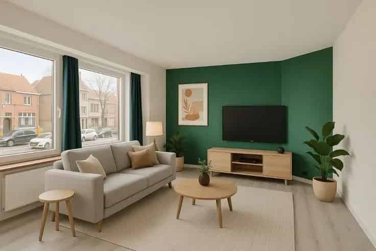 Appartement Te Koop Tienen Centrum 1 Slaapkamer Instapklaar
