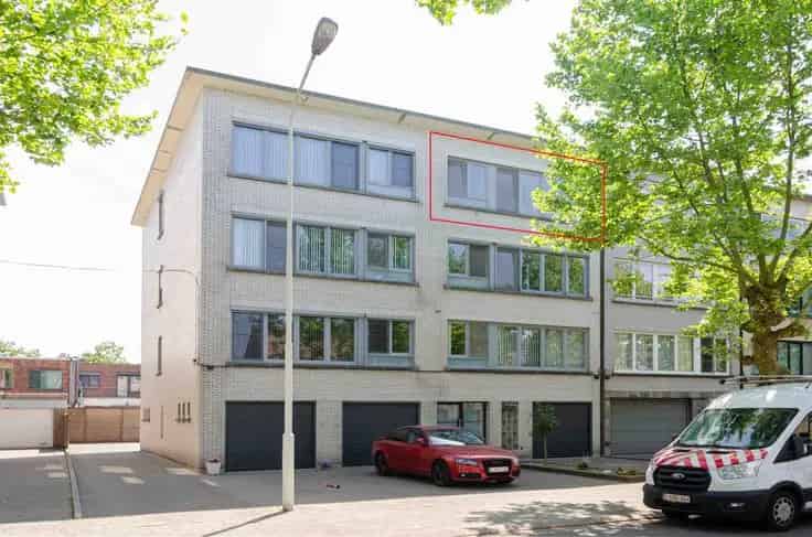 Appartement Te Koop Merksem 2 slaapkamers Garage Autostaanplaats