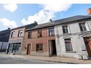 Huis te koop Dour - 2 slaapkamers - Tuin - Veel potentieel