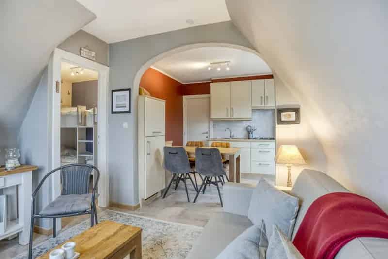 Appartement te koop nabij Houtsaegerduinen De Panne