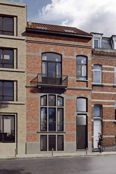 Duplex Te Koop Elsene - Nieuwbouwappartementen EPC A++