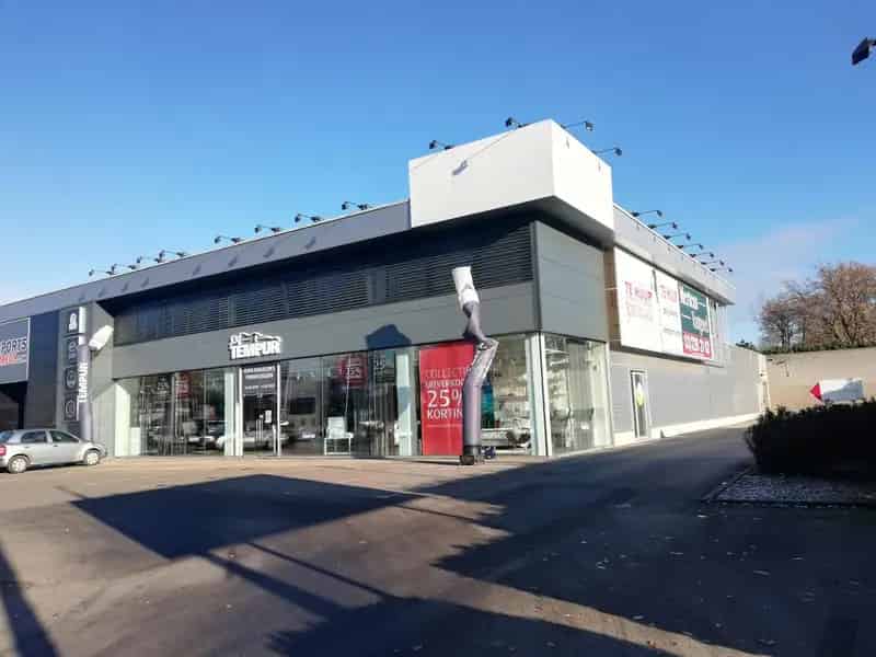 Kantoorruimte te huur Bredabaan 682m²