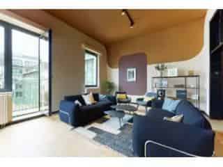 Appartement Medehuur Brussel - Coliving 13m²