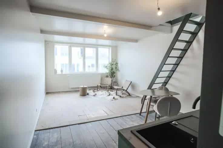Appartement Te Koop Antwerpen - 1 Slaapkamer - 48m2