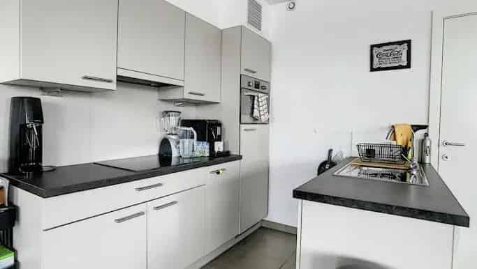 Appartement te huur Brugge - 2 slaapkamers, terras, nabij station