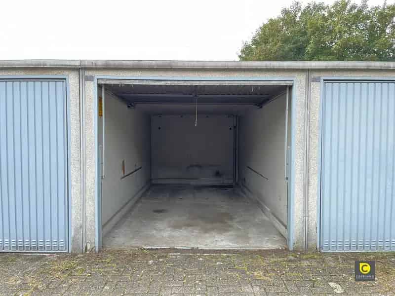 Bovengrondse Garagebox Centrale Locatie