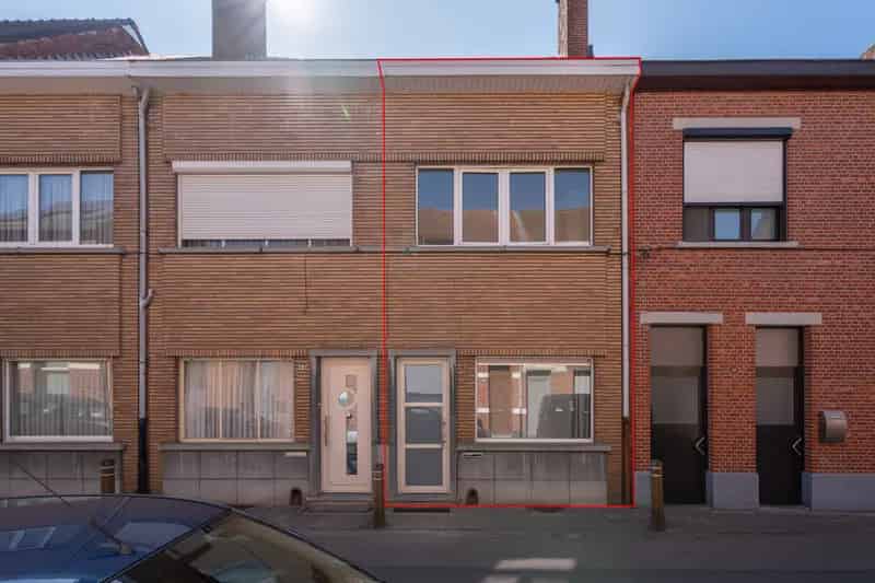 Gerenoveerde woning 4 slaapkamers Turnhout stadstuin