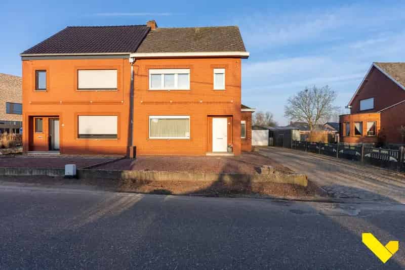 Karaktervolle Woning Ruime Tuin 3 Slaapkamers Garage Laakdal