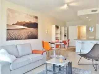 Appartement te huur Brussel 57m² - Terras - Parking