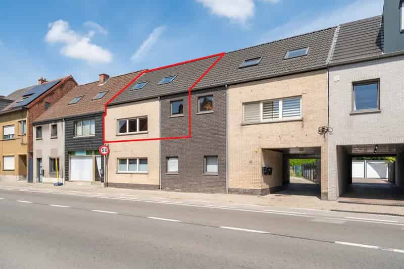 Duplexappartement 3 slaapkamers Terras 44m2 Instapklaar