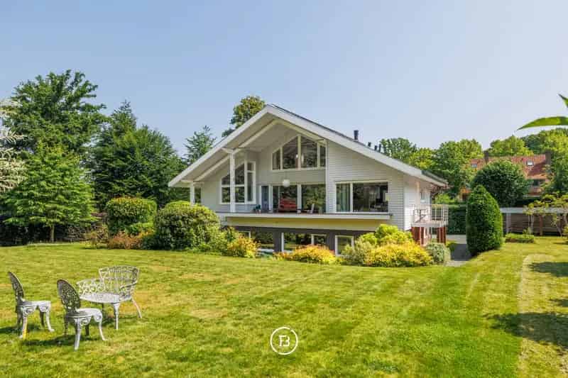 Huis te huur Zoniënwoud: 251m², 3 slaapkamers, ecologisch