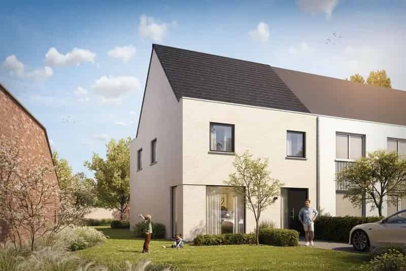 Rustig Energiezuinig Wonen Hofstade Aalst