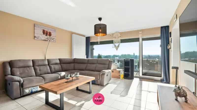 Betaalbaar, instapklaar penthouse met panoramisch uitzicht over Nationaal Park Hoge Kempen!