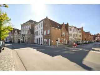 Handelswoning Brugge - Wonen en Werken