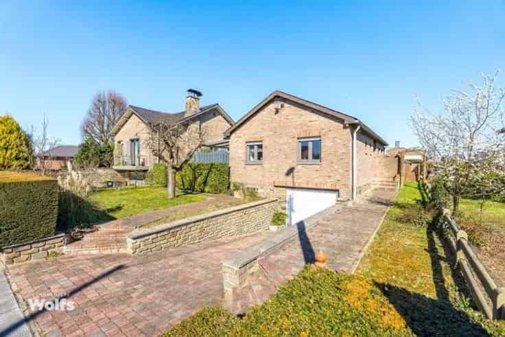 Bungalow te Koop Oupeye Garage Tuin 3 slaapkamers