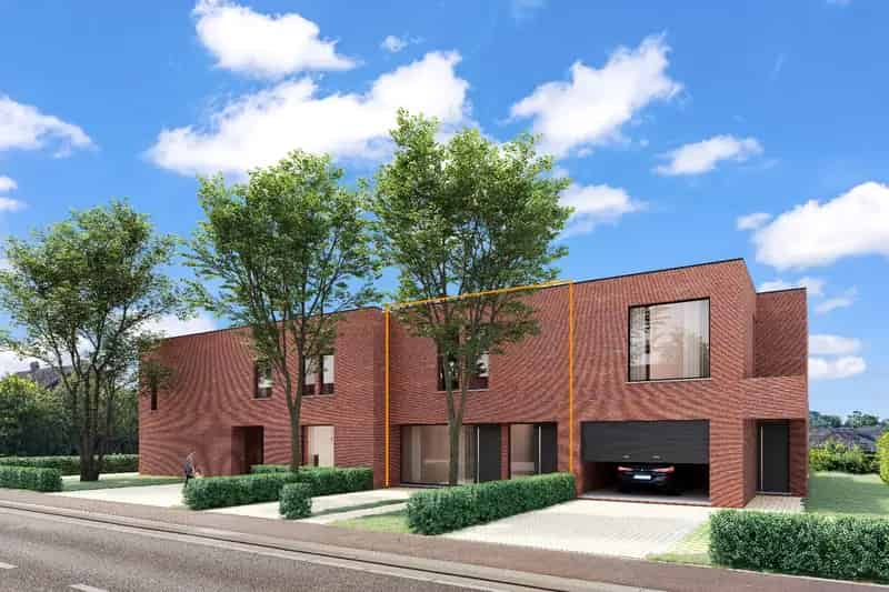 Nieuwbouw Woning Viversel Wonen Werken 175m2