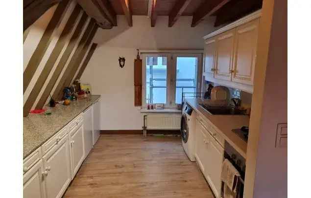 Huur 1 Slaapkamer Appartement 65m² Antwerpen