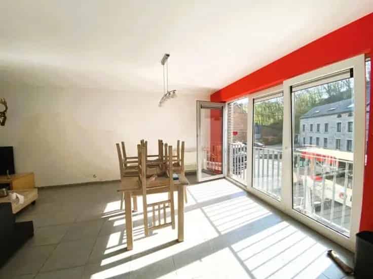 Appartement 2 slaapkamers Aywaille - 84m² - PEB B