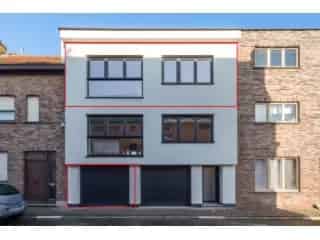 Appartement te koop Merchtem - gerenoveerd met garage