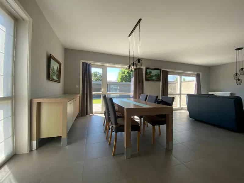 Huis te huur Deerlijk 3 slaapkamers tuin garage