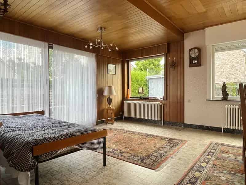 Alleenstaande woning te koop Kuurne 3 slaapkamers grote tuin