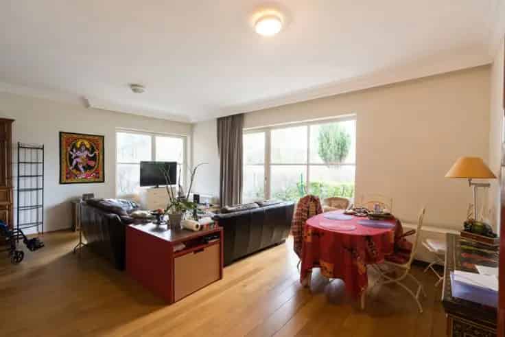Serviceflat 2 slaapkamers Woluwe-Saint-Pierre Parc Parmentier
