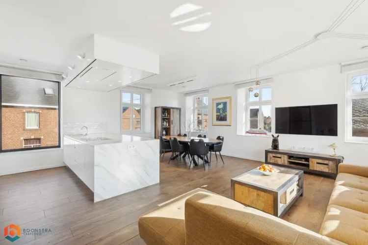 Luxueus Duplex Appartement te Putte 186m2 Ruim Terras 64m2