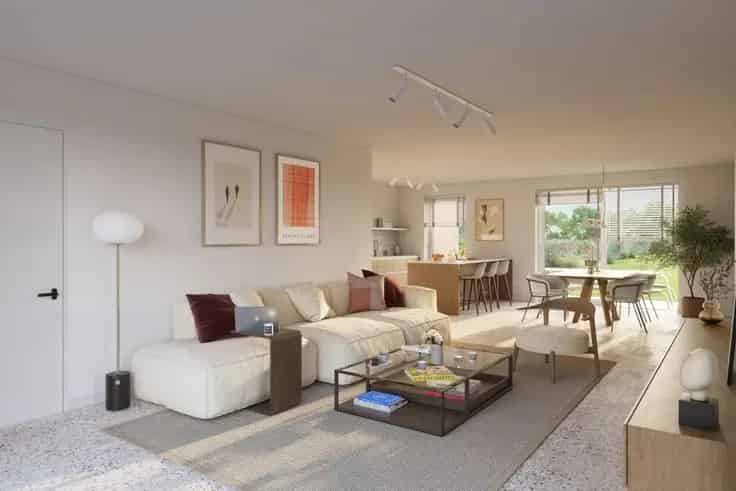 Huis Te Koop Opwijk Grote Percelen 4 slaapkamers