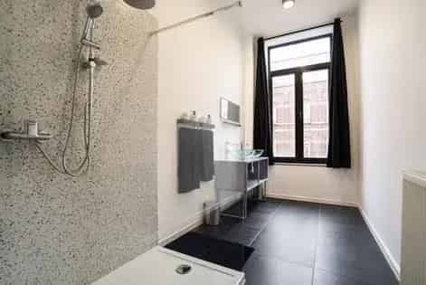Coliving Charleroi 20 Kamers Nabij ULB Campus