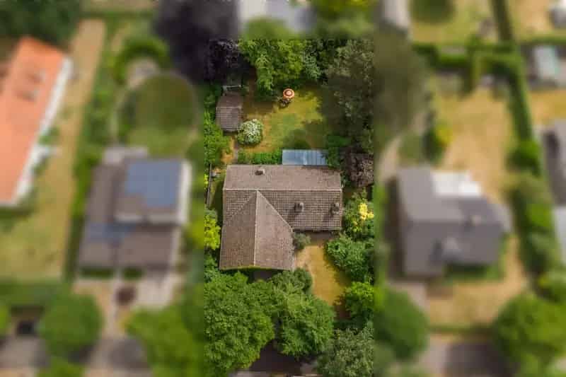 Rustig gelegen laagbouwvilla met 3 slaapkamers en garage