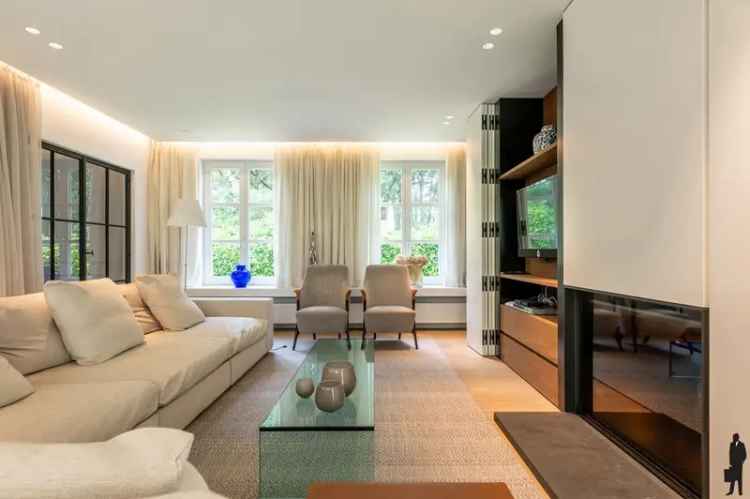 Te koop villa in perfecte staat op 5040 m² grond