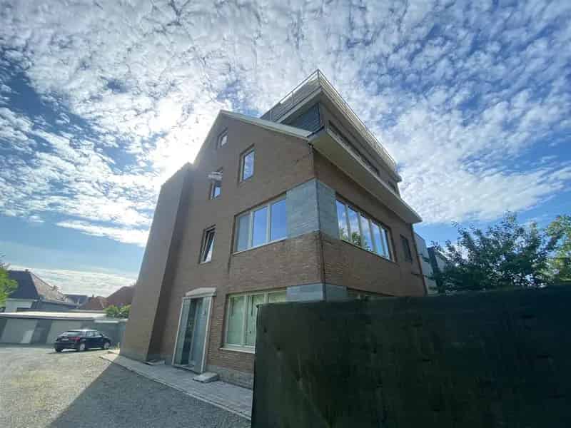 Appartement te koop Aalst 3 slaapkamers 2 terrassen
