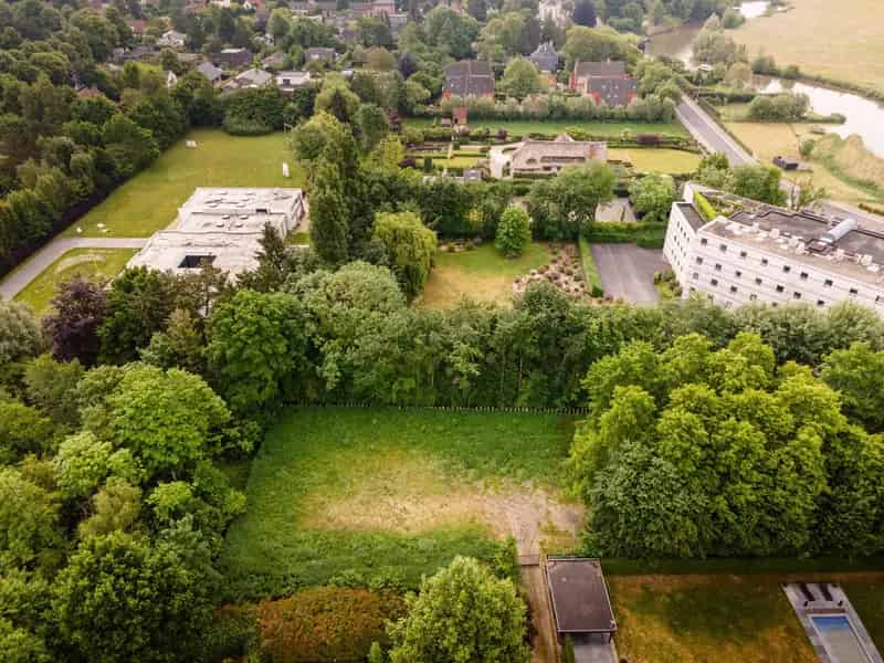 Bouwgrond Sint Martens Latem Oost Vlaanderen