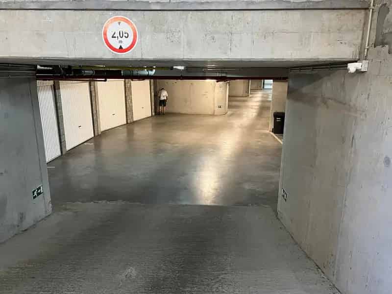 Ondergrondse Parkeerplaats