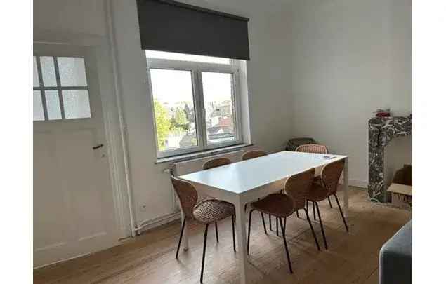 Huur 1 slaapkamer appartement in Liège