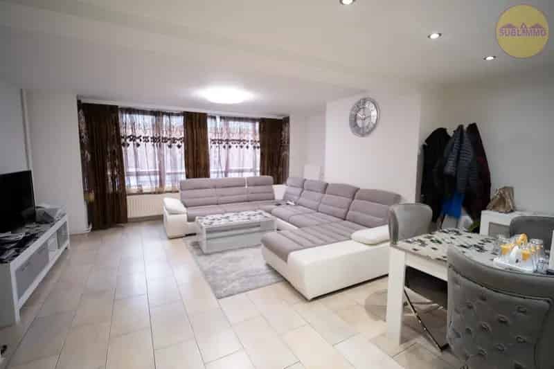 Handelspand 63m2 met Woning Centrum Meerhout