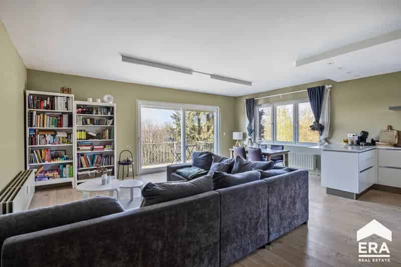 Appartement te huur Dilbeek 3 slaapkamers terras garage
