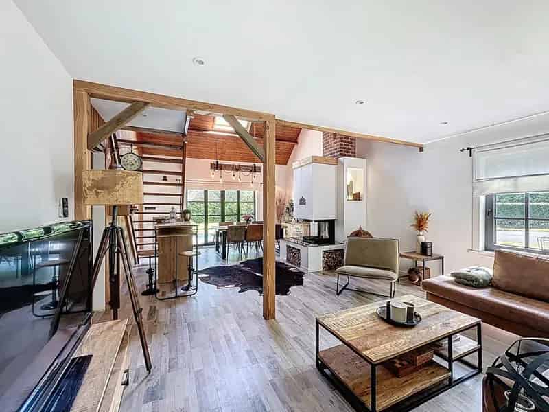 Gerenoveerde Villa Europese Wijk