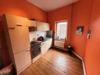 Duplexappartement te huur Heusy 2 slaapkamers