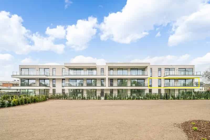 Appartement te huur Zonhoven 3 slaapkamers terras