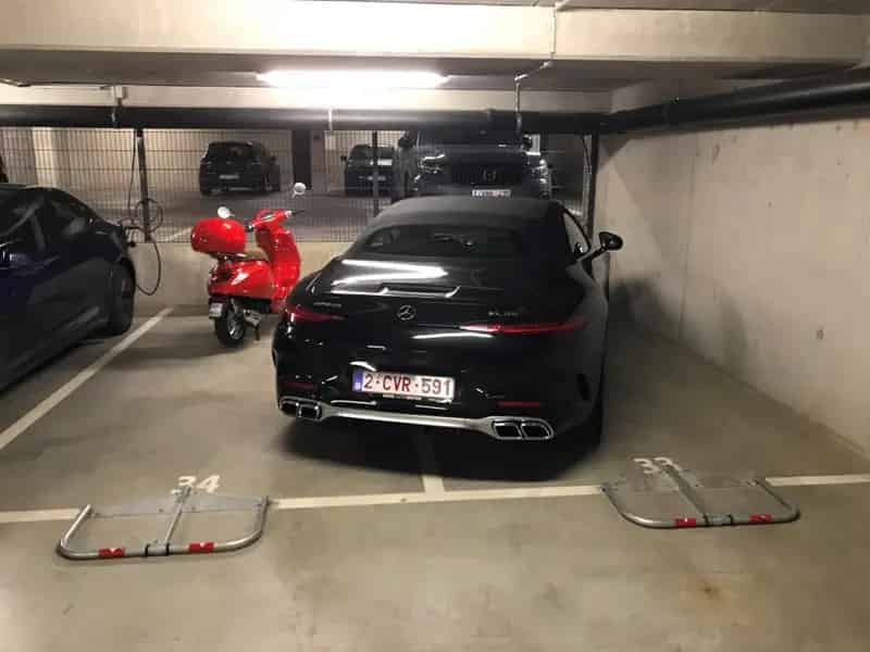 Garage te huur Binnenvaartstraat 33