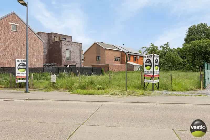 Bouwkavel 693m2 Vlijtingen HOB
