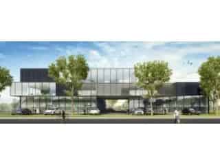 Kantoor te koop Melsbroek 320m² - Nieuwbouw KMO unit nabij Luchthaven