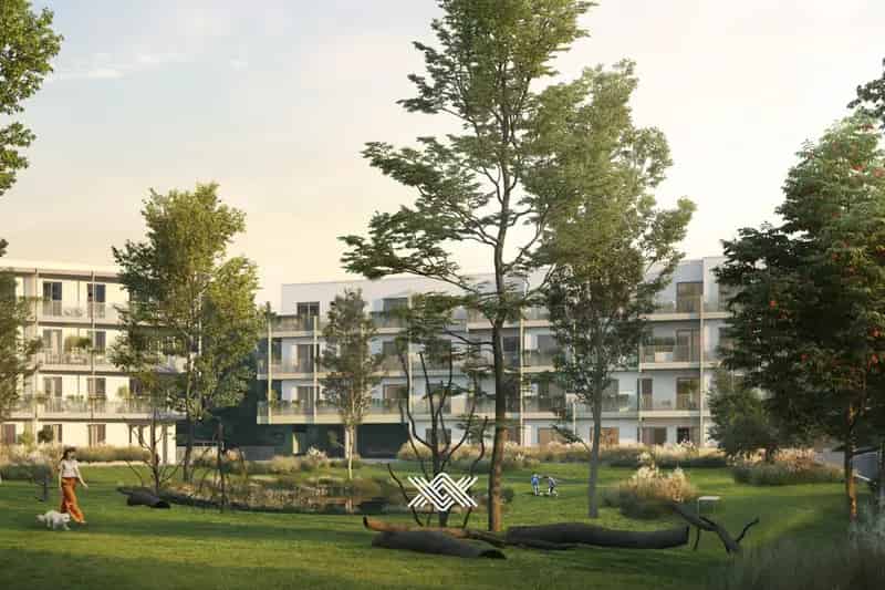 Appartement Gent 76m² Terras Zuid