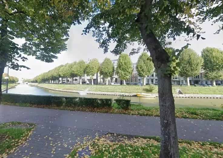 Gerenoveerd Triplex Appartement Te Koop Gent Coupure