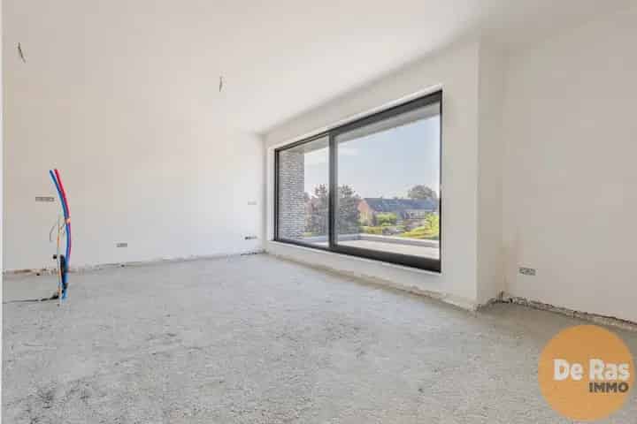 Nieuwbouw Appartement Lede Centrum